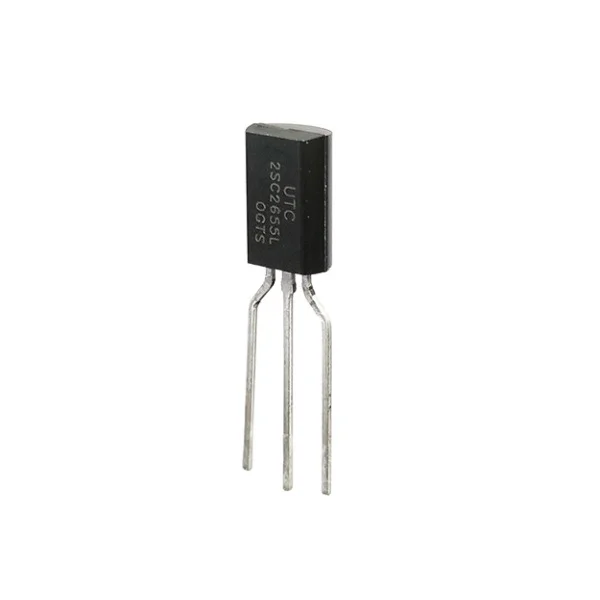 Transistor 2SC2655L NPN 50 V 2 A Transistor 2SC2655L NPN 50 V 2 A - Imagen 2