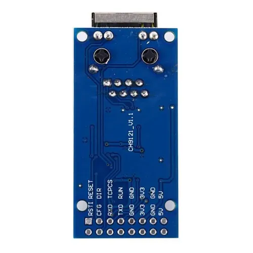 CH9121 – Convertidor UART a Ethernet 10/100M para Transmisión de Datos CH9121 – Convertidor UART a Ethernet 10/100M para Transmisión de Datos - Imagen 3