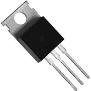 MOSFET IRF2807 Canal N 75V 82A TO-220