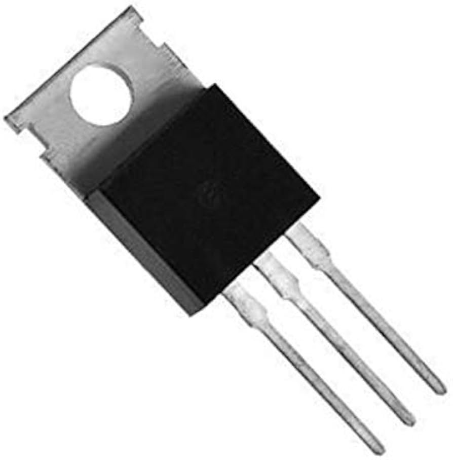 MOSFET IRF2807 Canal N 75V 82A TO-220 MOSFET IRF2807 Canal N 75V 82A TO-220