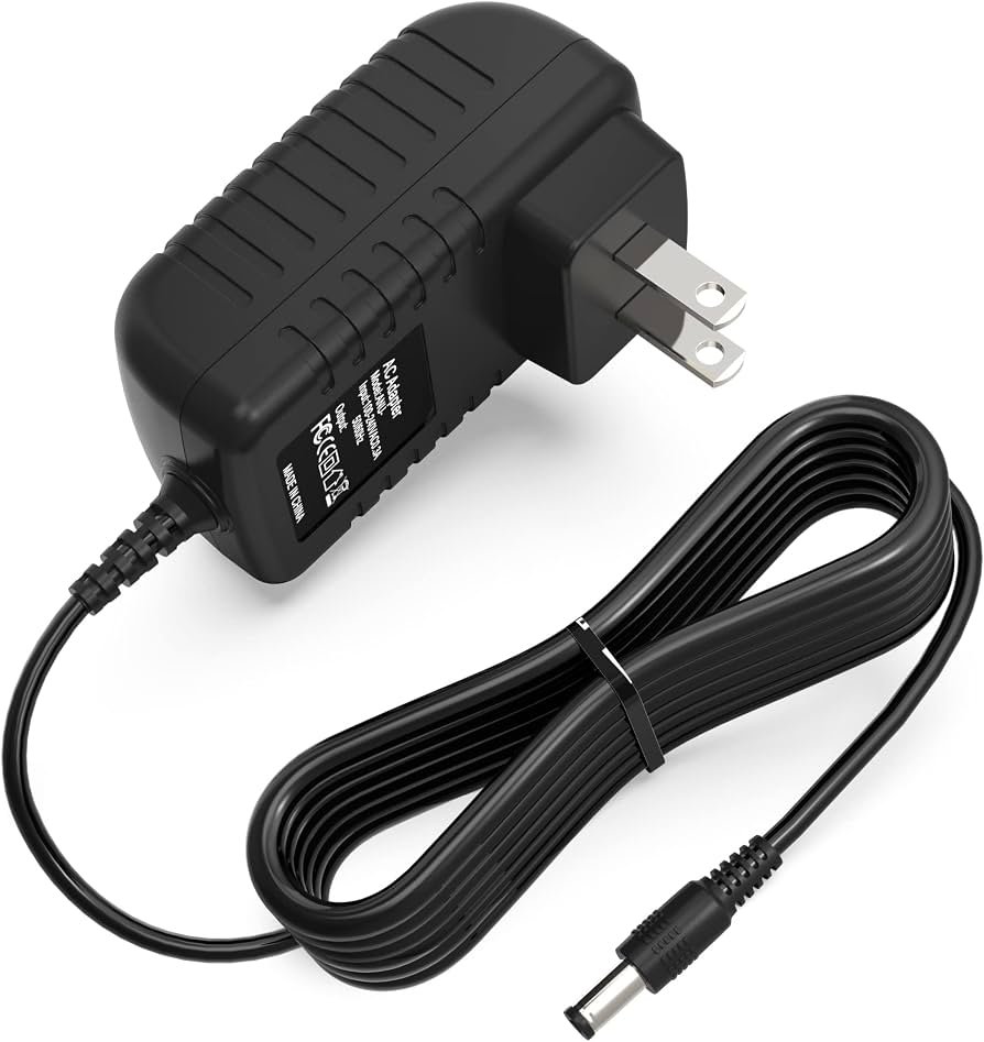 Adaptador de corriente AC/DC 9V 2A ADAPTADOR DE CORRIENTE