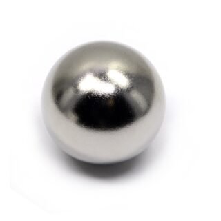 Imán de neodimio esférico de 5mm
