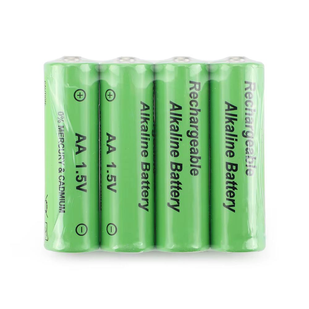 Bateria Recargables AA de 1.5V y 3000mAh baterias-aa-litio-1-5v-alta-capacidad