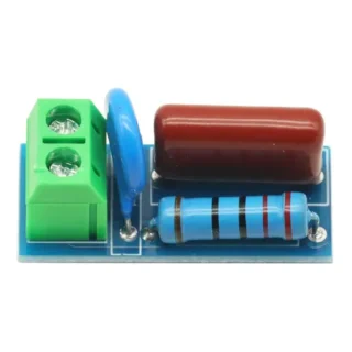 Módulo Snubber RC de absorción y protección para relés 5V a 400V