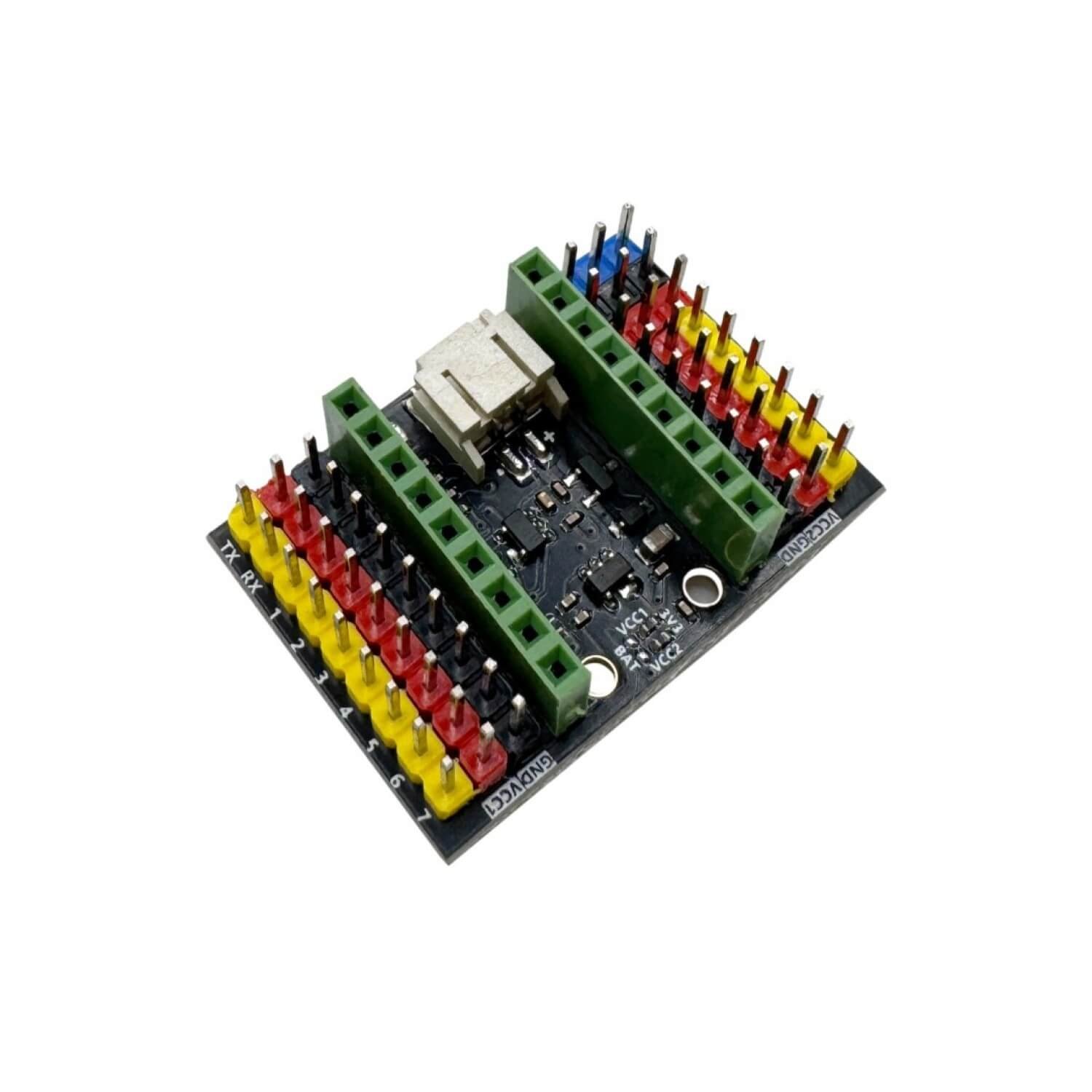 Placa de Expansión de Pines para ESP32-S3 Super Mini Placa de expansión de pines para ESP32-S3 Super Mini