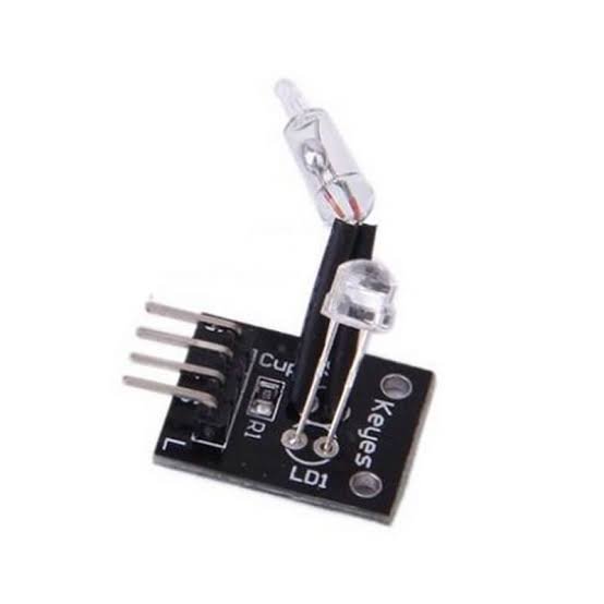 Módulo Sensor de Copa de Luz Mágica KY-027 – Sensor de Inclinación con LED Módulo Sensor de Copa de Luz Mágica KY-027 – Sensor de Inclinación con LED