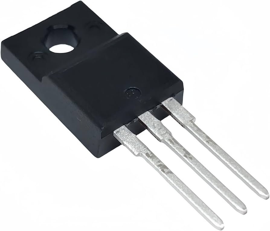 Transistor MOSFET 2SJ330 Canal P 60 V 20 A MP-45F Transistor MOSFET 2SJ330 Canal P 60 V 20 A MP-45F - Imagen 2