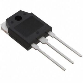 Transistor IGBT CRG40T60AN3H 40A 600V/650V TO-3PN